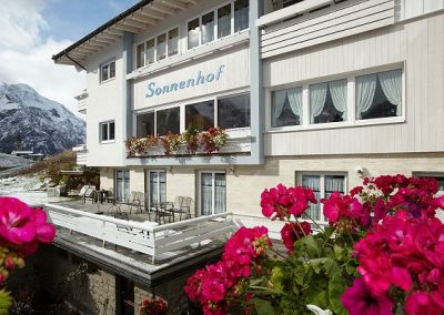Gästehaus Sonnenhof